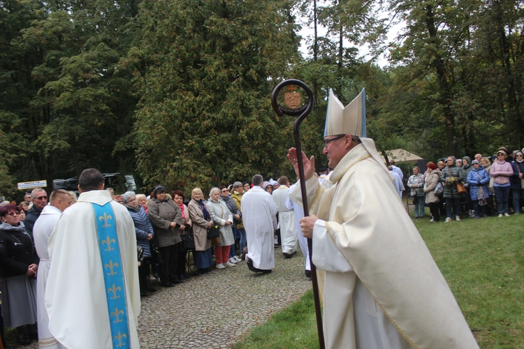 Smardzewo. Pielgrzymka różańcowa