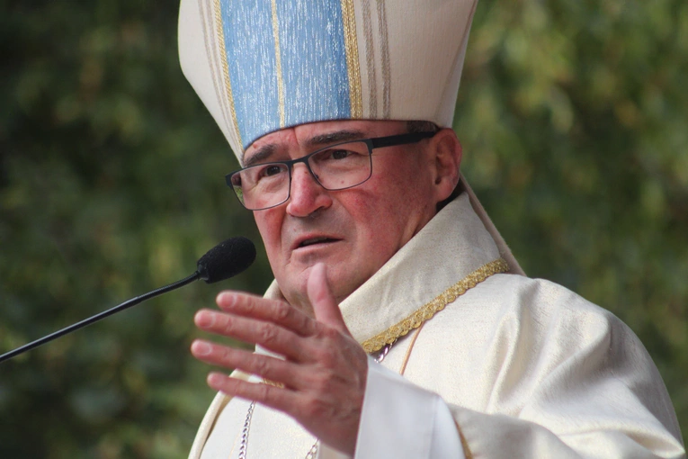 Smardzewo. Pielgrzymka różańcowa