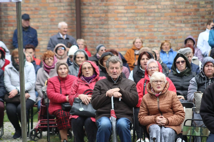 Smardzewo. Pielgrzymka różańcowa