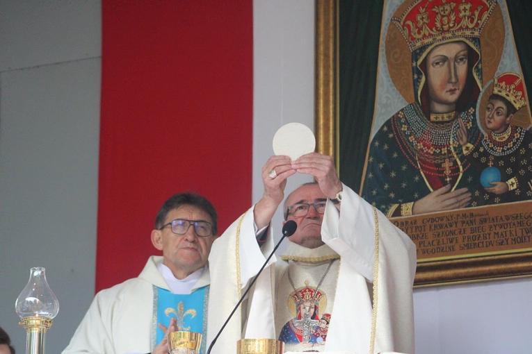 Smardzewo. Pielgrzymka różańcowa