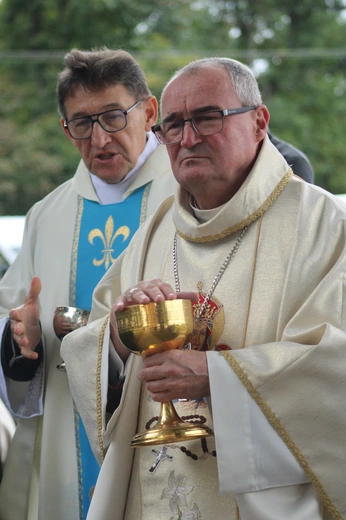 Smardzewo. Pielgrzymka różańcowa