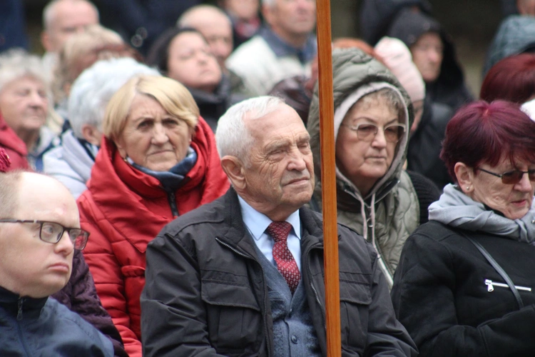 Smardzewo. Pielgrzymka różańcowa