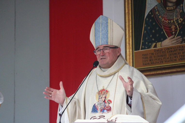 Smardzewo. Pielgrzymka różańcowa