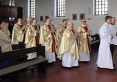 Konsekracja kościoła w Kwakowie