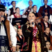 Mała Armia Janosika zagrała i zaśpiewała dla powodzian
