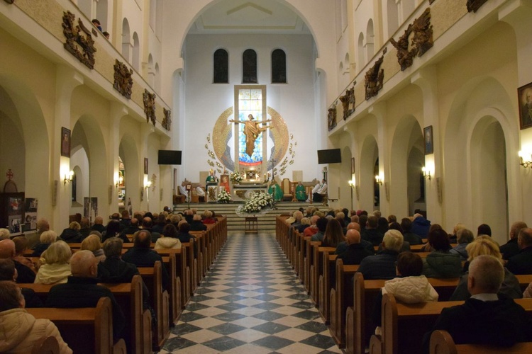 Zainaugurowano Tydzień Kultury Chrześcijańskiej w Radomiu