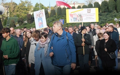 Marsz dla Życia i Rodziny z błogosławionymi Ulmami