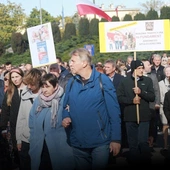 Marsz dla Życia i Rodziny z błogosławionymi Ulmami