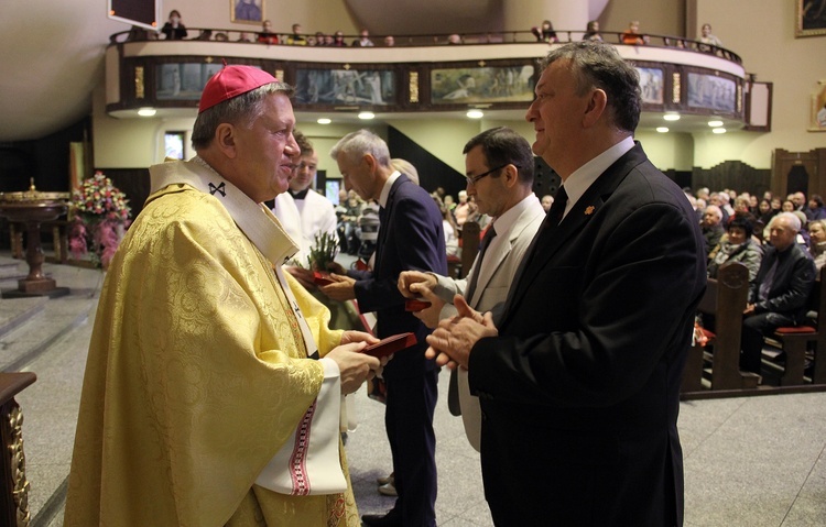 Świątynia jest miejscem spotkania człowieka z Bogiem