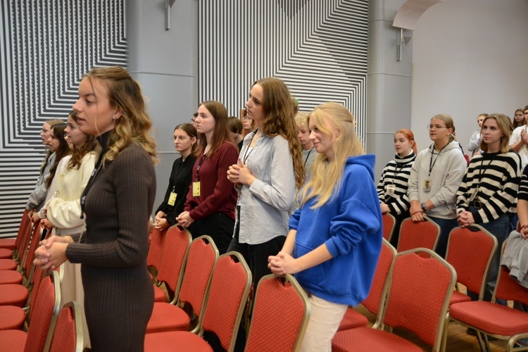 Niedzielna Eucharystia podczas Ławki Go!