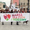 Po raz trzeci Marsz dla Życia odbył się we Wrocławiu 