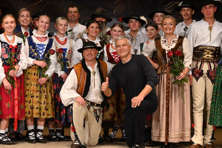100-lecie Regionalnego Zespołu Teatralnego