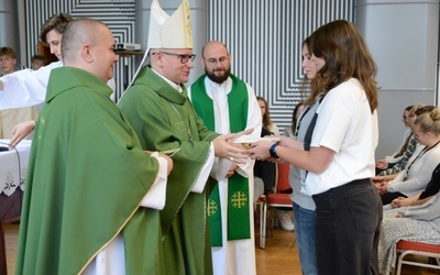 Chcą być ludźmi ósmego dnia