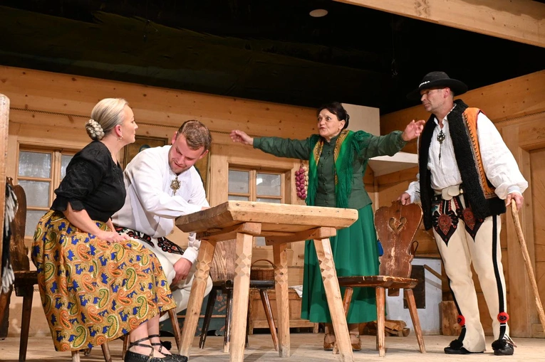 100-lecie Regionalnego Zespołu Teatralnego