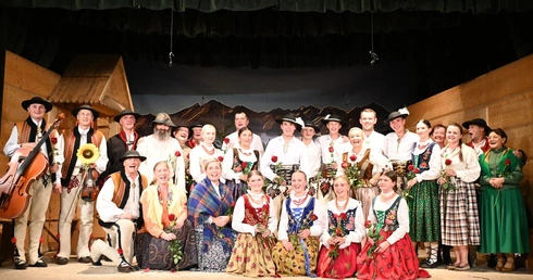 100-lecie Regionalnego Zespołu Teatralnego