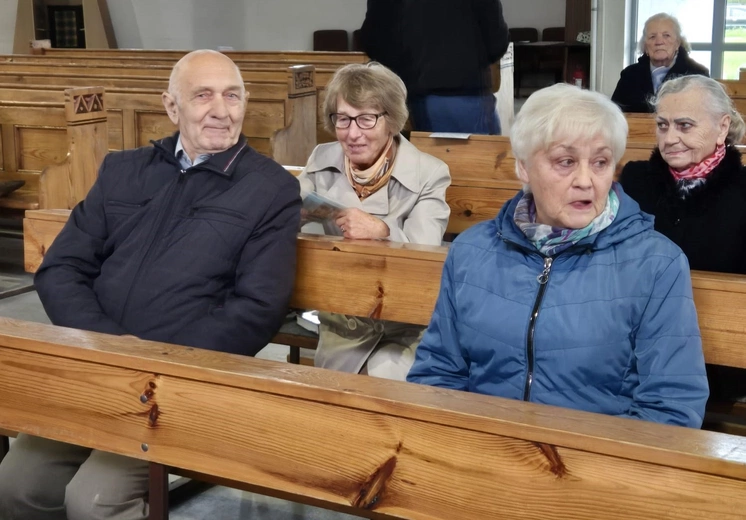 Parafialne czytanie "Dzienniczka"