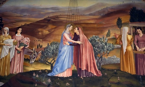 Błogosławiona jesteś