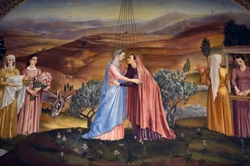 Błogosławiona jesteś