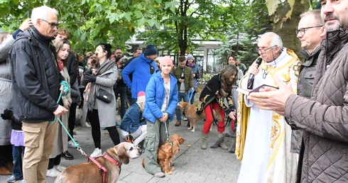 Ćwierćwiecze parafii bł. Detkensa