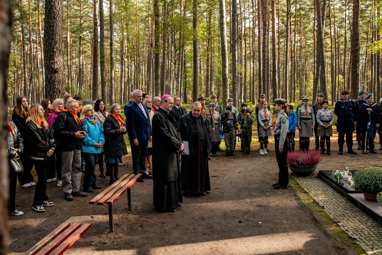 Modlitwa w 85. rocznicę zbrodni piaśnickiej