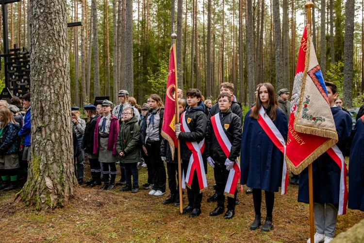 Modlitwa w 85. rocznicę zbrodni piaśnickiej