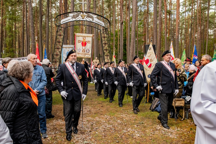 Modlitwa w 85. rocznicę zbrodni piaśnickiej