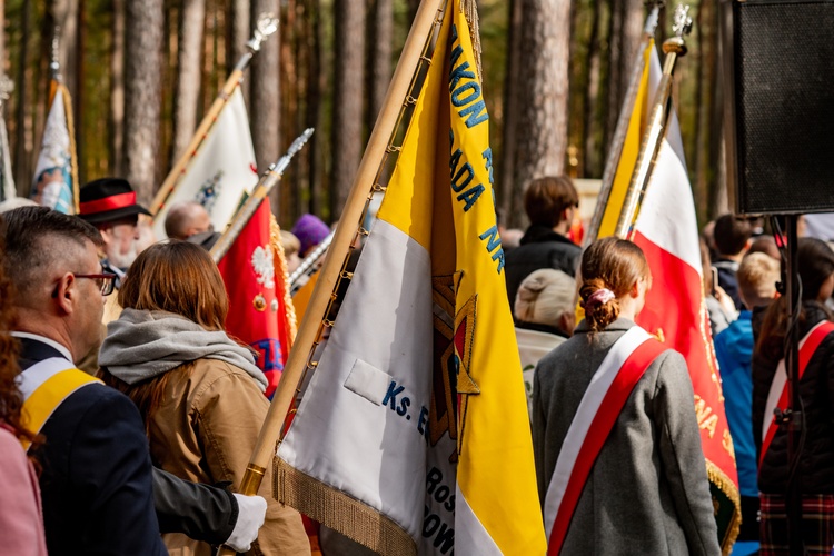 Modlitwa w 85. rocznicę zbrodni piaśnickiej