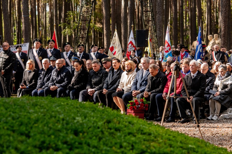 Modlitwa w 85. rocznicę zbrodni piaśnickiej