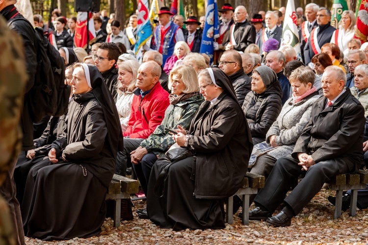 Modlitwa w 85. rocznicę zbrodni piaśnickiej