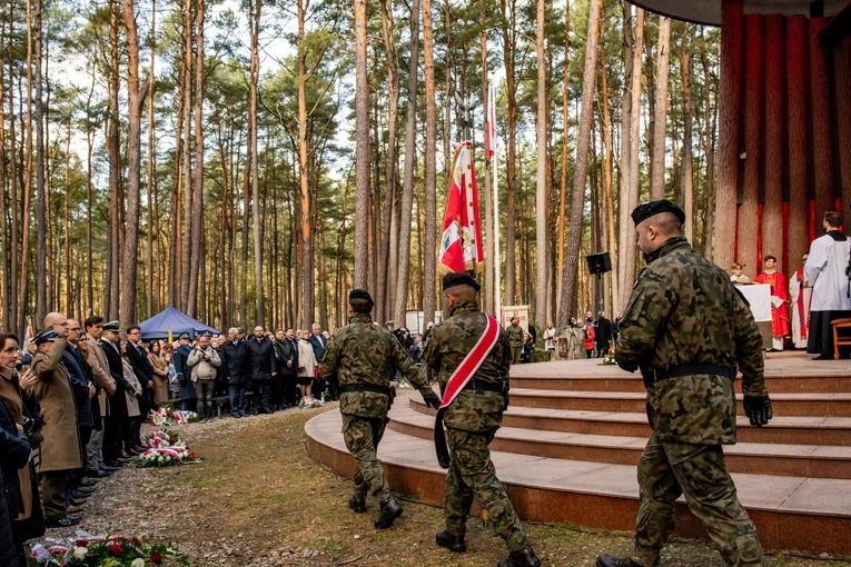 Modlitwa w 85. rocznicę zbrodni piaśnickiej