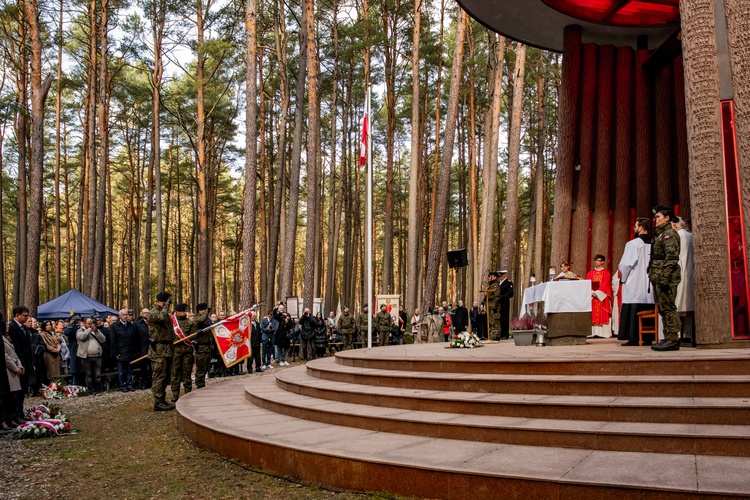 Modlitwa w 85. rocznicę zbrodni piaśnickiej