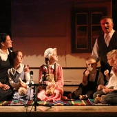 Spektakl o życiu i męczeństwie Ulmów w kościele na Prędocinku