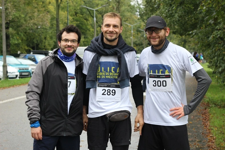 PIOrun, czyli bieg na 20. urodziny Dzieła Pomocy św. Ojca Pio