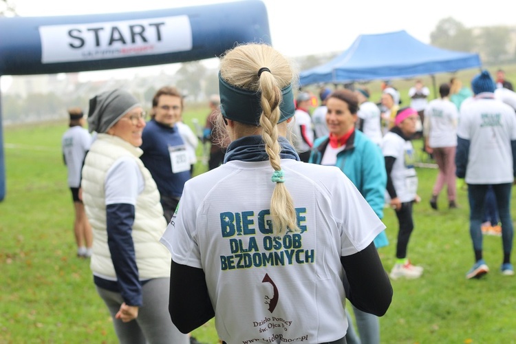 PIOrun, czyli bieg na 20. urodziny Dzieła Pomocy św. Ojca Pio