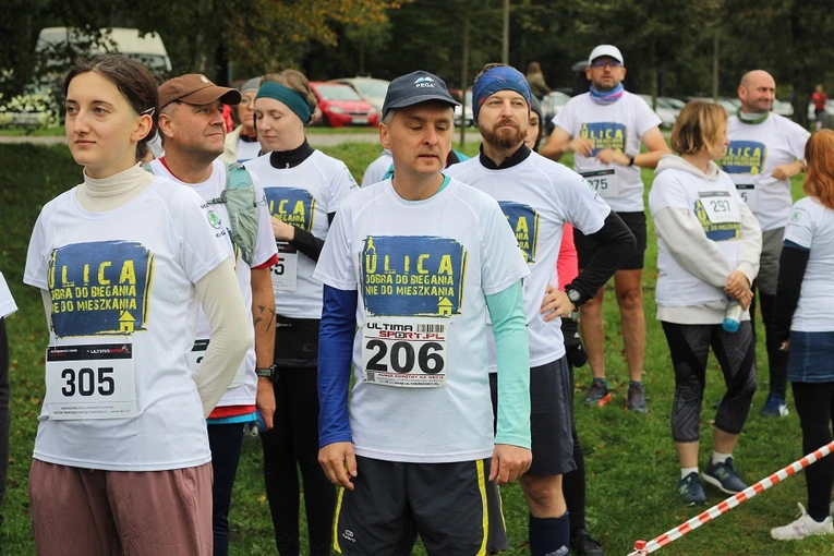 PIOrun, czyli bieg na 20. urodziny Dzieła Pomocy św. Ojca Pio