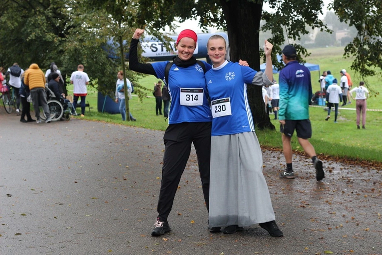PIOrun, czyli bieg na 20. urodziny Dzieła Pomocy św. Ojca Pio