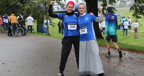 PIOrun, czyli bieg na 20. urodziny Dzieła Pomocy św. Ojca Pio