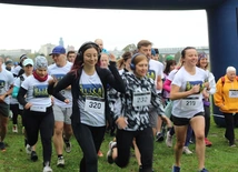 PIOrun na 20. urodziny Dzieła Pomocy św. Ojca Pio