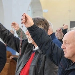 Męski Różaniec w Radomiu