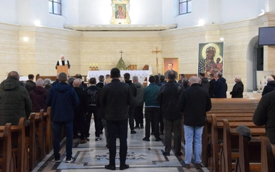 Męski Różaniec w Radomiu