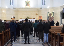 Męski Różaniec w Radomiu