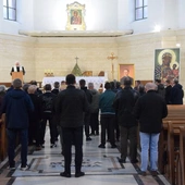 Męski Różaniec w Radomiu