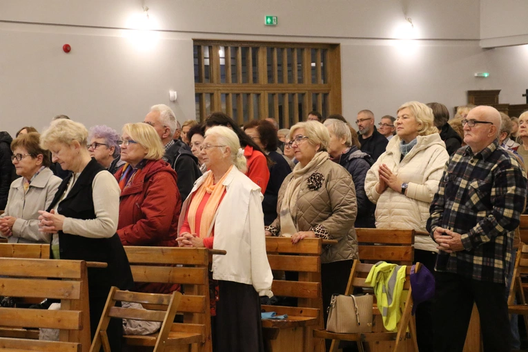 Płock. Święto św. siostry Faustyny Kowalskiej