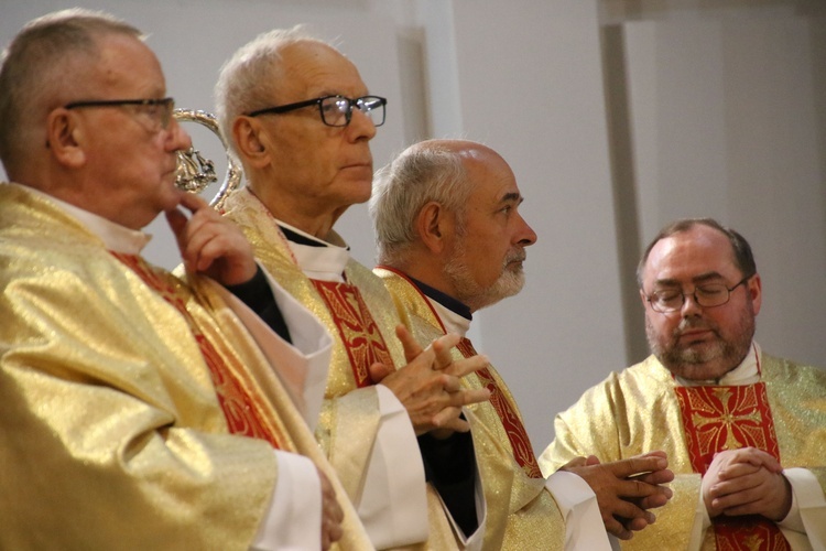 Płock. Święto św. siostry Faustyny Kowalskiej