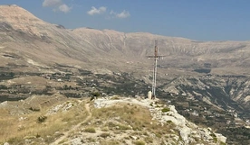 W górach Libanu