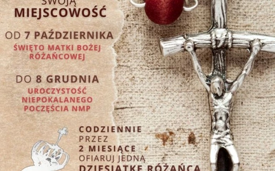 Zawierz Maryi swoją miejscowość