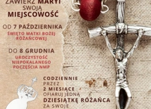 Zawierz Maryi swoją miejscowość