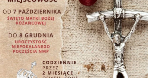 Zawierz Maryi swoją miejscowość