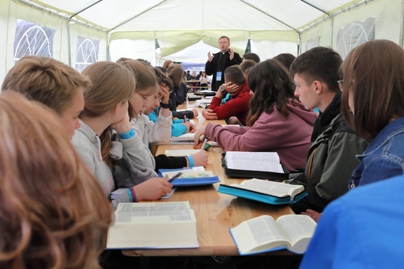 Ekumeniczne Święto Biblii