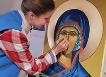 Pisali Matkę Bożą Kreteńską